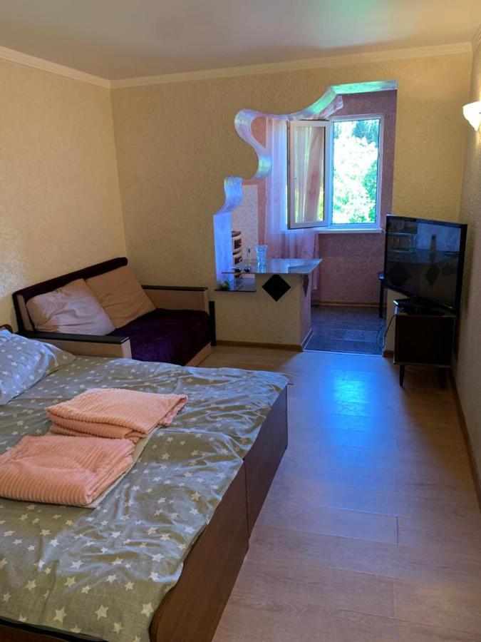 Sophia Apartamento New Athos Exterior foto