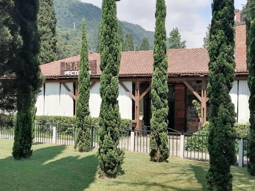 Sophia Apartamento New Athos Exterior foto